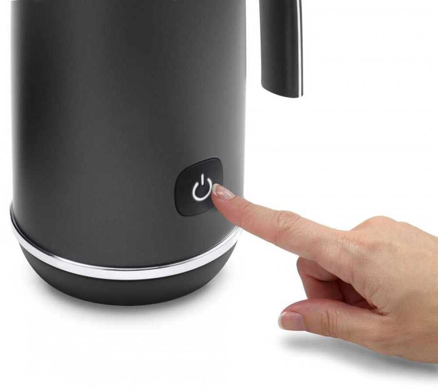 Вспениватель молока для кофемашин Delonghi EMFI.BK 250мл