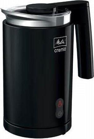 Вспениватель молока универсальное Melitta Cremio черный 400мл