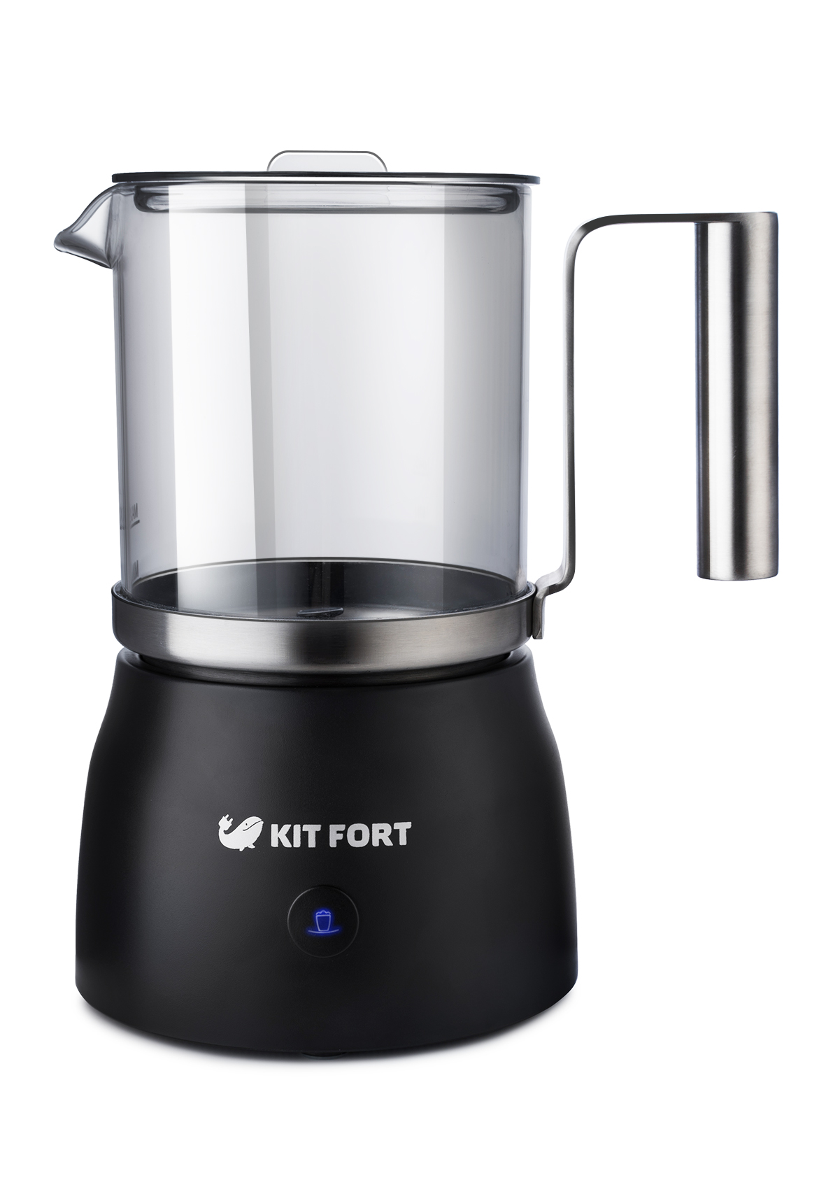 Капучинатор Kitfort KT-712 черный