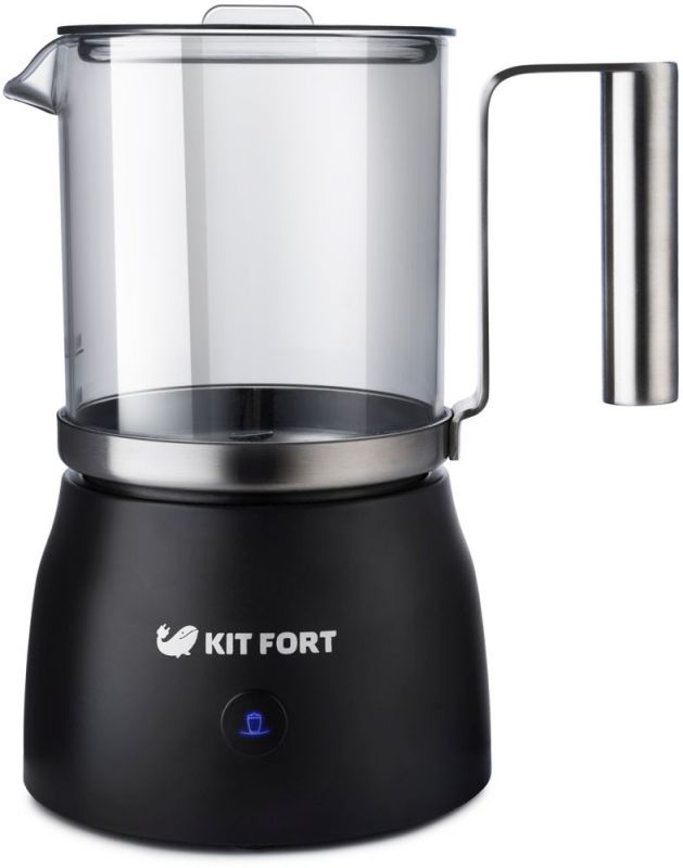 Капучинатор Kitfort KT-712 черный