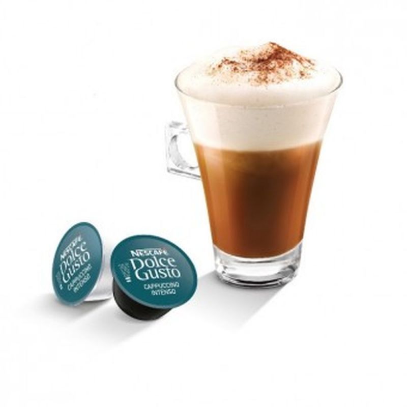 Кофе капсульный Dolce Gusto Cappuccino Intenso упаковка:16капс. 192г. (12352784) Dolce Gusto