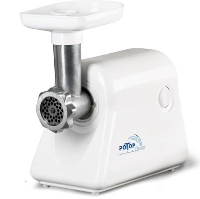 Мясорубка Ротор Дива 35/300-1 белый