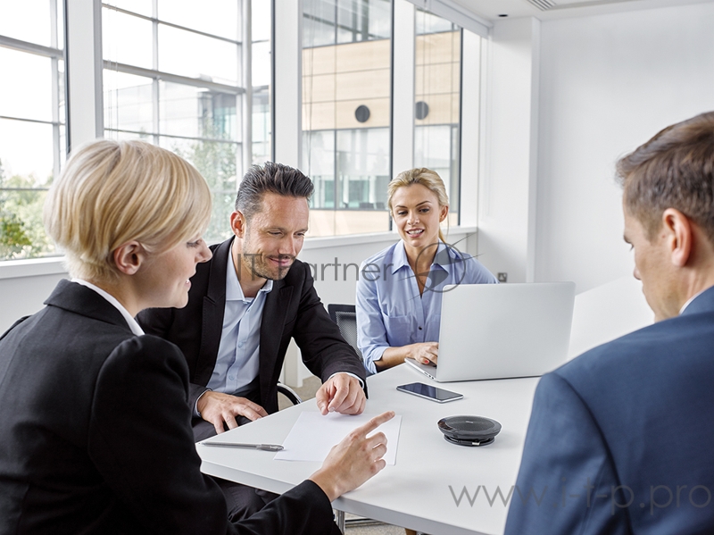 Гарнитура Jabra 7510-209 Спикерфон SPEAK 510 UC(7510-209)