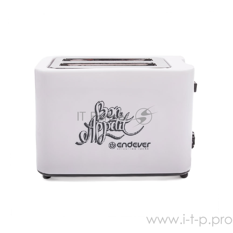 Тостер электрический Endever Skyline ST-111 белый