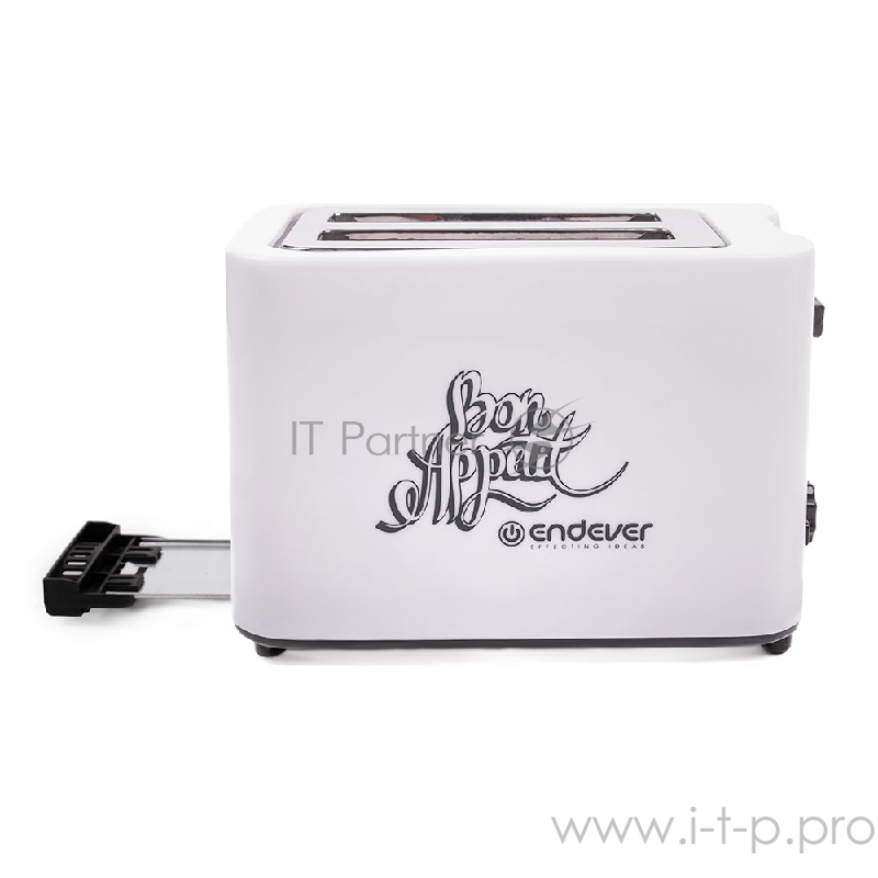 Тостер электрический Endever Skyline ST-111 белый