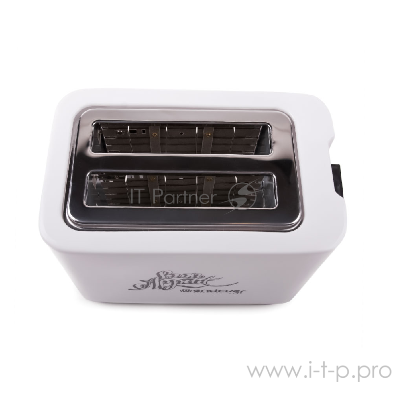 Тостер электрический Endever Skyline ST-111 белый