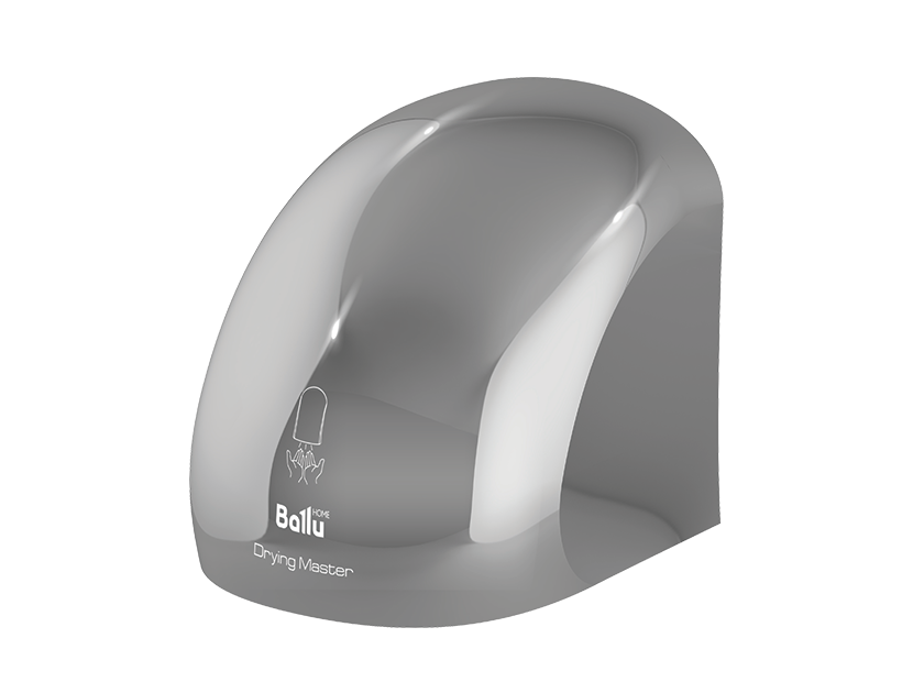 Сушилка для рук BALLU BAHD-2000DM Chrome