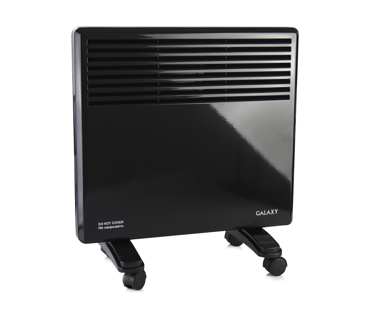 Конвектор Galaxy GL 8226 черный