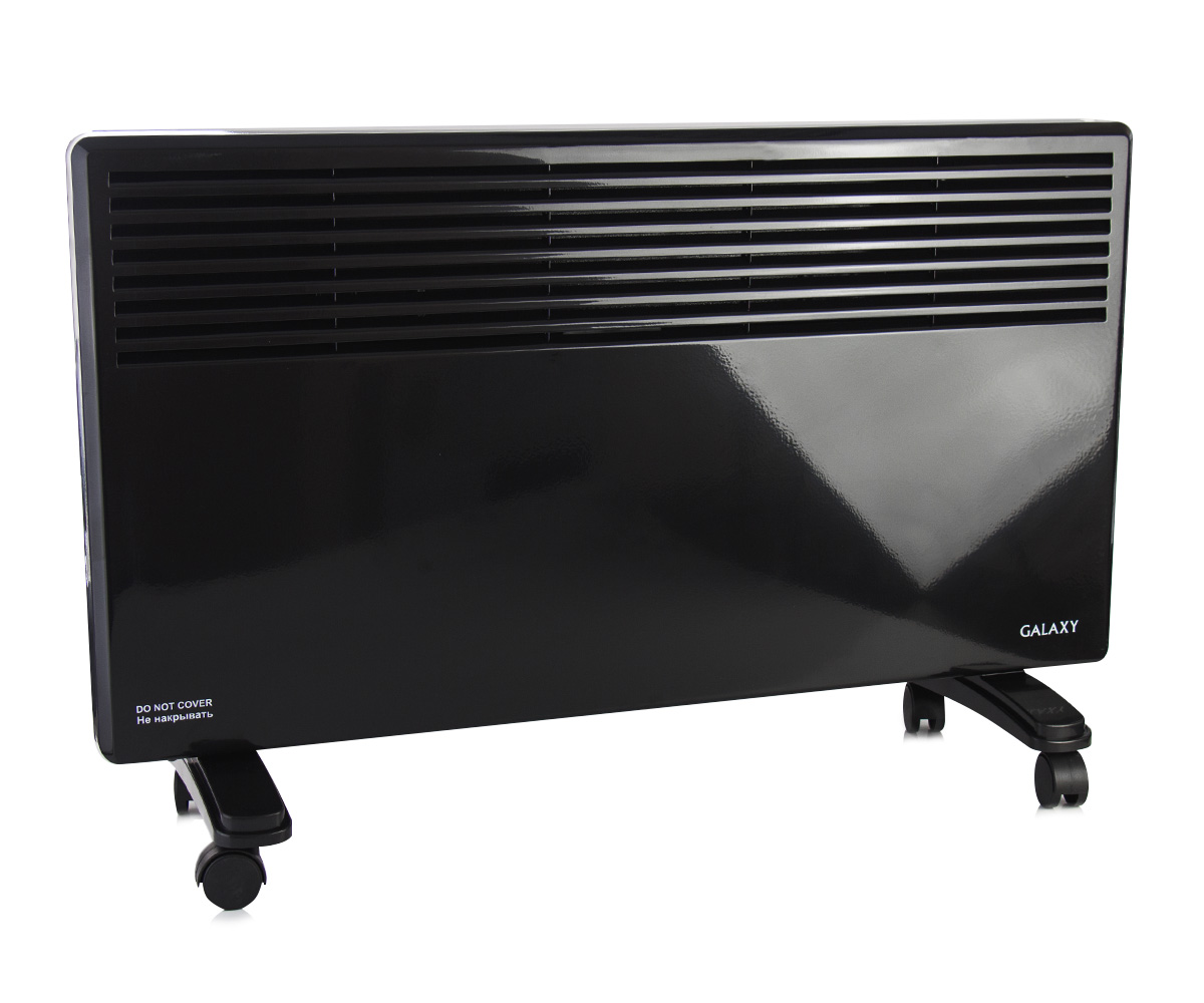 Конвектор Galaxy GL 8228 черный
