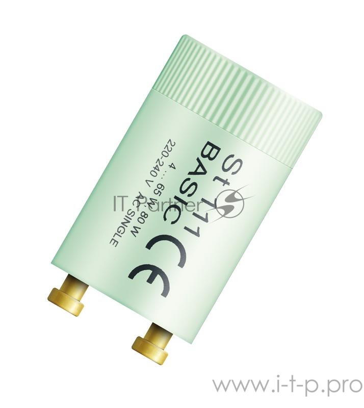 Стартер Osram 4008321364883 ST 111 BASIC 4-40W 65W 220-240V AC SINGLE