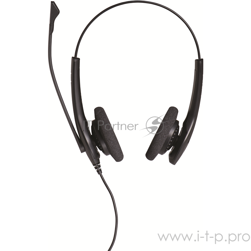 Гарнитура Jabra 1519-0154 Гарнитура Jabra BIZ 1500 Duo QD (1519-0154)
