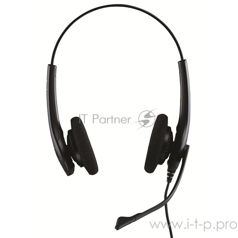 Гарнитура Jabra 1519-0154 Гарнитура Jabra BIZ 1500 Duo QD (1519-0154)