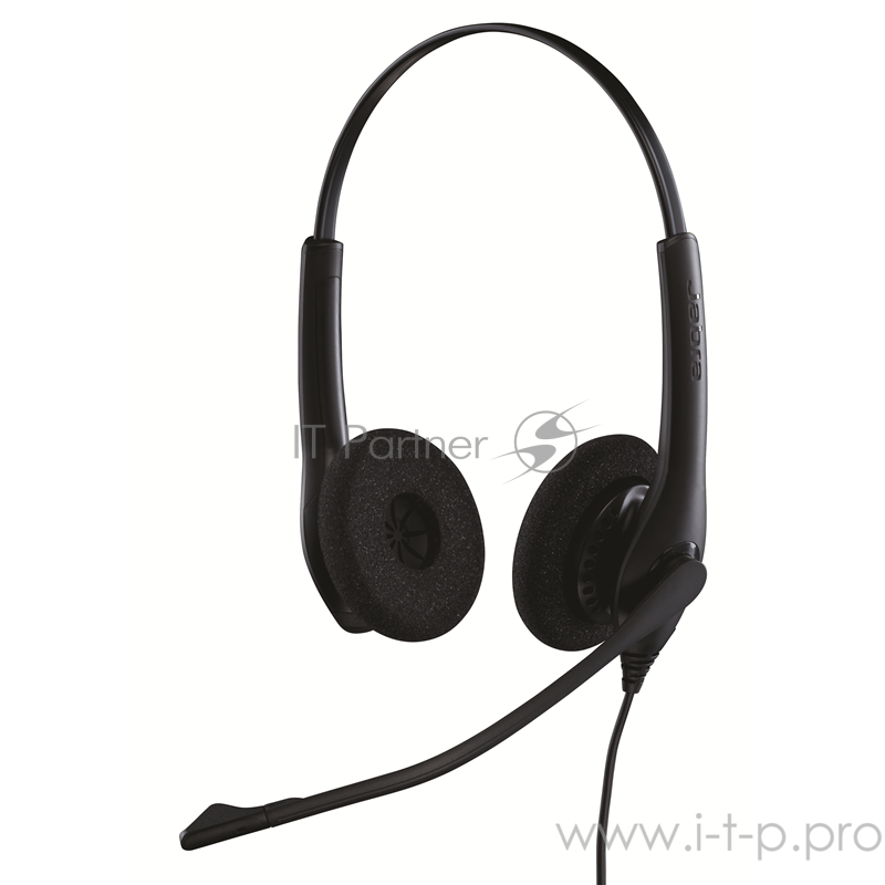 Гарнитура Jabra 1519-0154 Гарнитура Jabra BIZ 1500 Duo QD (1519-0154)