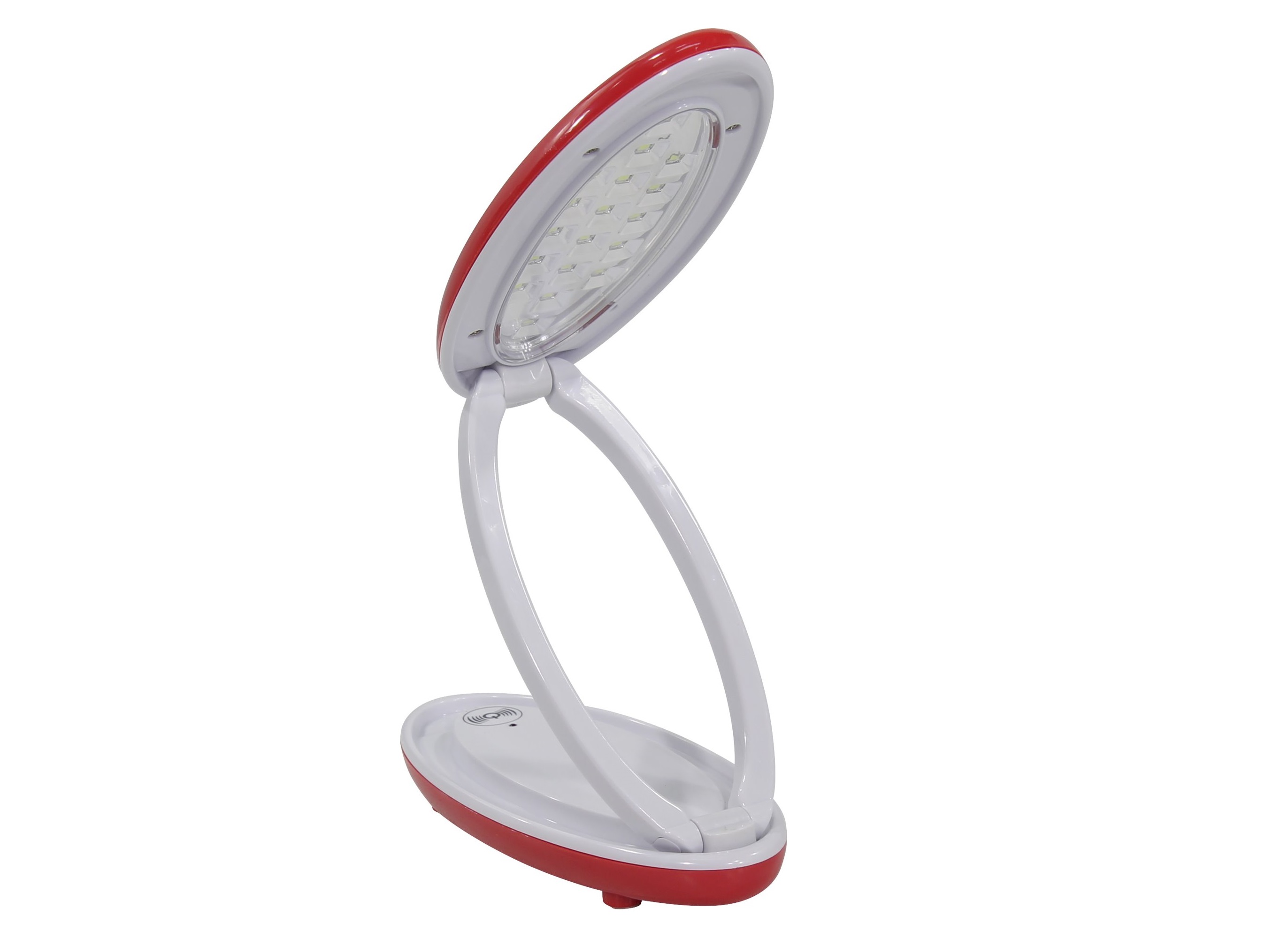 Светодиодный аккумуляторный светильник (LED) Smartbuy SB102-3W (SBL-102-3-R-Red)