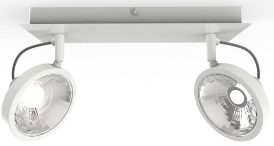 Спот GOSS G9X2X40W WHITE 1221/2A