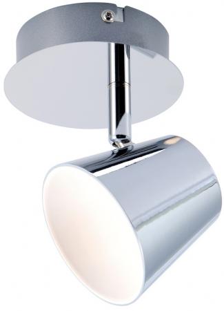 Спот OKIN LEDX1X6W CHROME 1224/1A