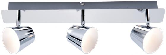 Спот OKIN LEDX3X6W CHROME 1224/3A