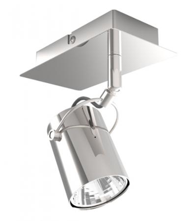 Спот SABI GU10X1X35W CHROME 1223/1A