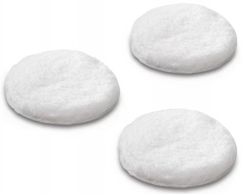 Аксессуар для полотера Karcher FP 303 полирующий пад для твёрдых напольных покрытий