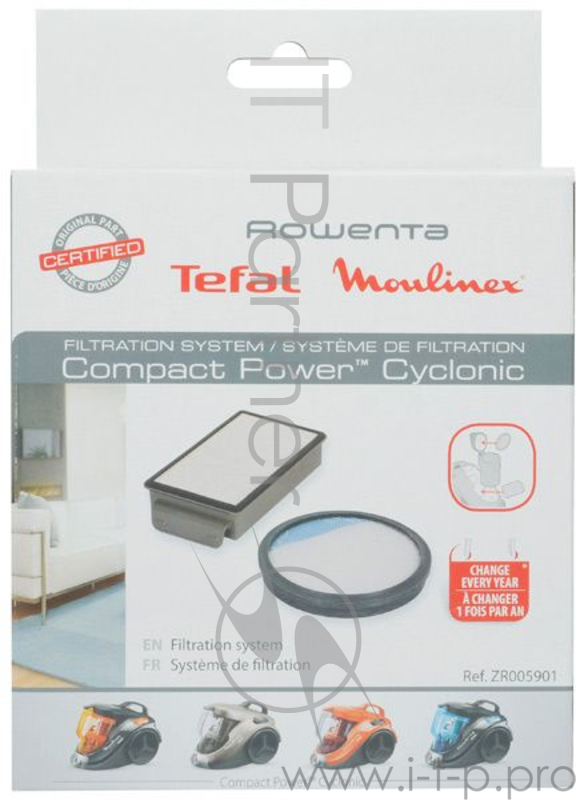 НЕРА-фильтр Rowenta ZR005901