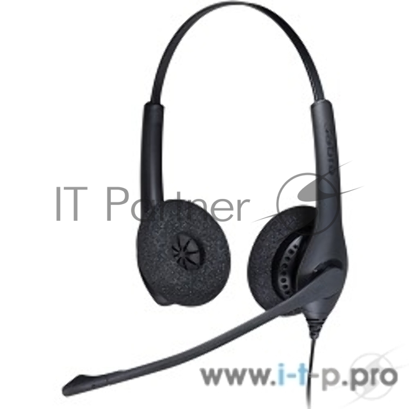 Гарнитура Jabra 1559-0159 Гарнитура Jabra BIZ 1500 Duo USB (1559-0159)
