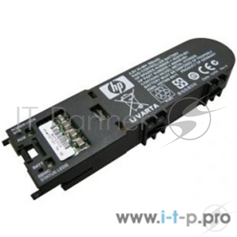 Опция к серверу HP Battery module - For Battery Backed Write Cache (BBWC) (460499-001, 462969-B21, 462976-001)