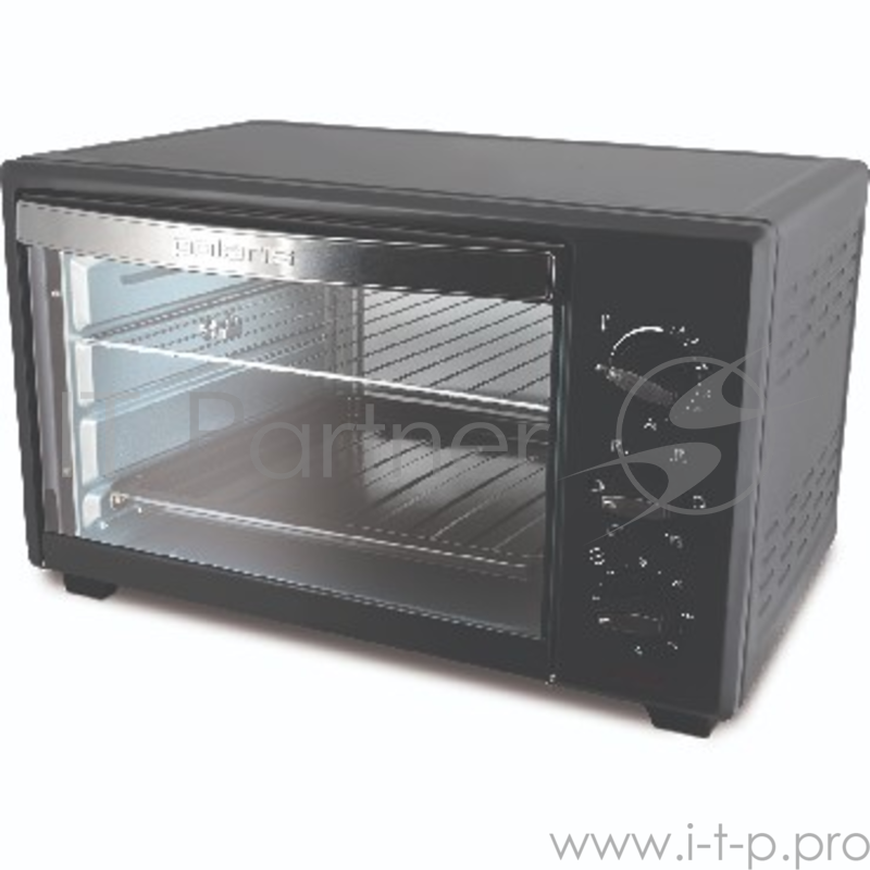 Мини-печь Polaris PTO 0735GLC