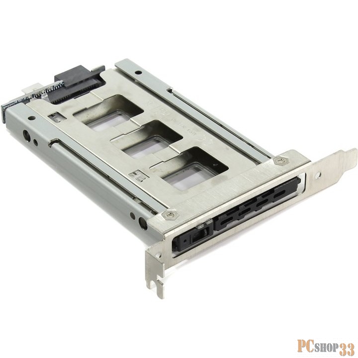 Опция к серверу Procase E2-101-SATA3-BK {Корзина E2-101-SATA3-BK 1*2.5