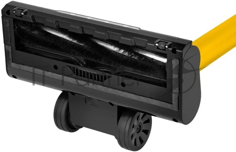 Пылесос ручной Kitfort КТ-529-2 40Вт красный/черный