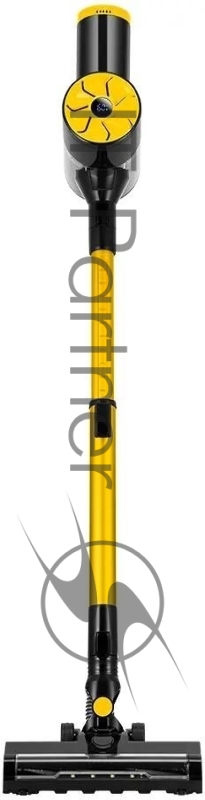 Пылесос ручной Kitfort КТ-529-2 40Вт красный/черный