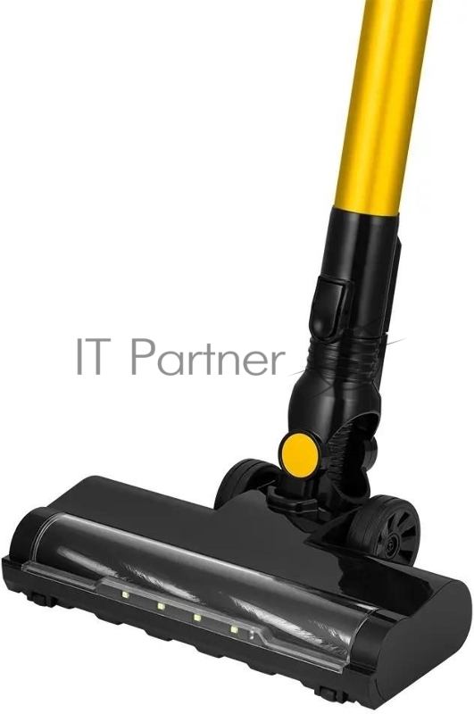 Пылесос ручной Kitfort КТ-529-2 40Вт красный/черный