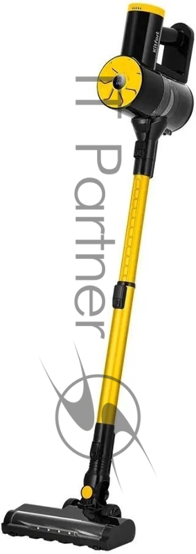 Пылесос ручной Kitfort КТ-529-2 40Вт красный/черный