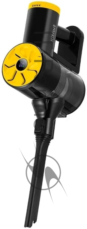 Пылесос ручной Kitfort КТ-529-2 40Вт красный/черный