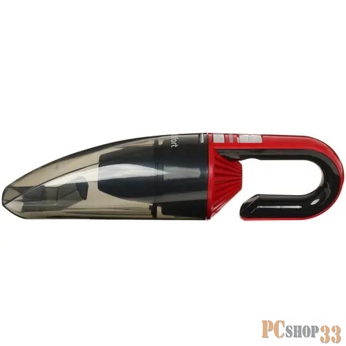 Пылесос ручной Kitfort КТ-537-2 400Вт черный/красный