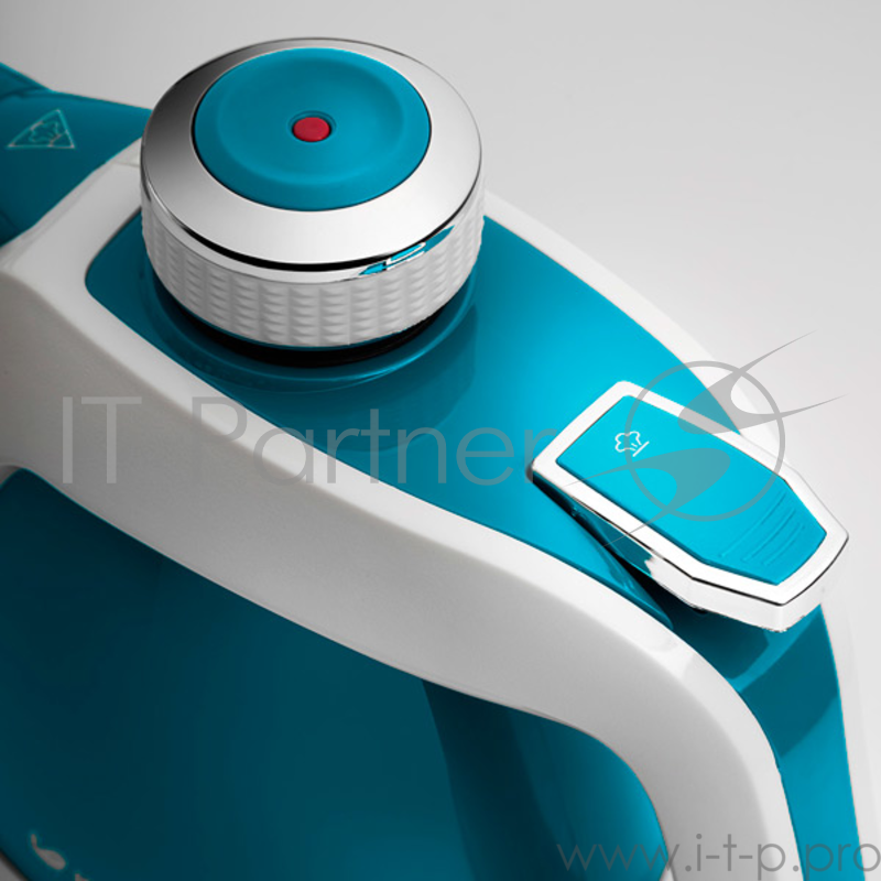 Пароочиститель ручной Kitfort КТ-918-3 1000Вт бирюзовый