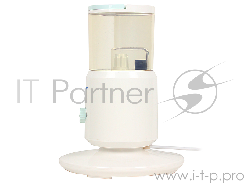 Отпариватель напольный Kitfort КТ-907 1600Вт белый