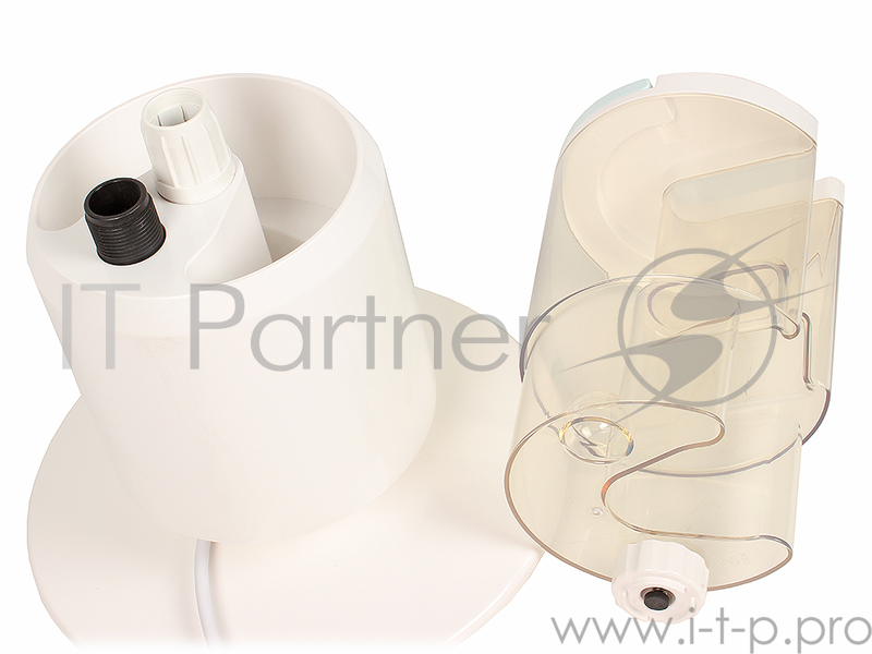 Отпариватель напольный Kitfort КТ-907 1600Вт белый