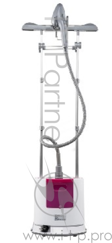 Отпариватель напольный Kitfort КТ-915 2000Вт белый