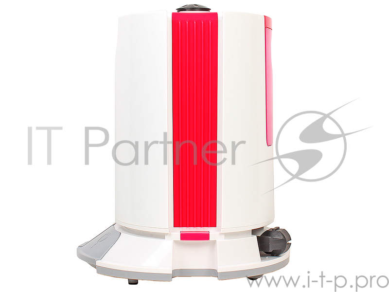 Отпариватель напольный Kitfort КТ-915 2000Вт белый