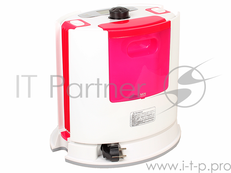 Отпариватель напольный Kitfort КТ-915 2000Вт белый