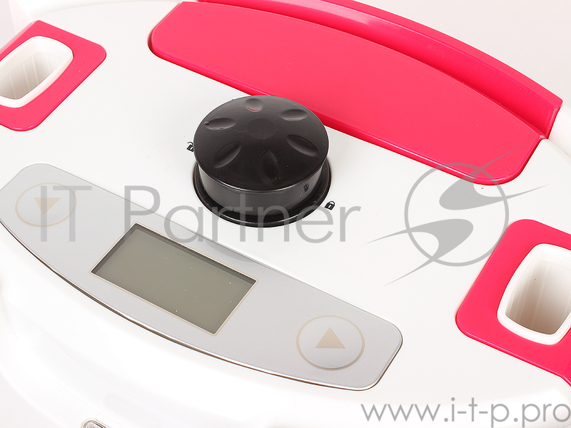 Отпариватель напольный Kitfort КТ-915 2000Вт белый