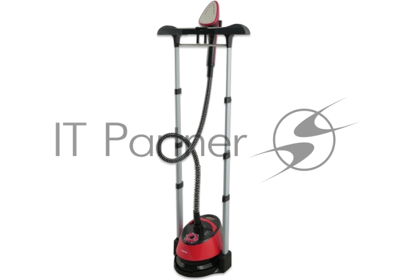 Отпариватель Centek CT-2372 малиновый