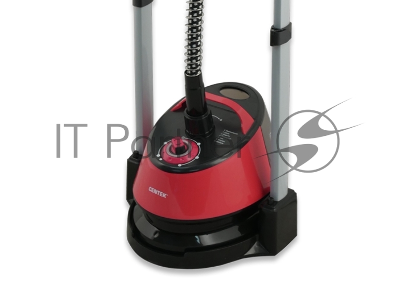 Отпариватель Centek CT-2372 малиновый