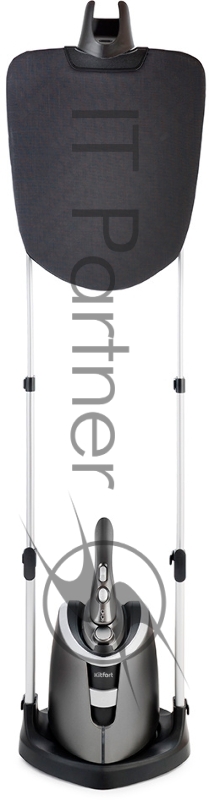 Отпариватель напольный Kitfort КТ-927 2100Вт серебристый