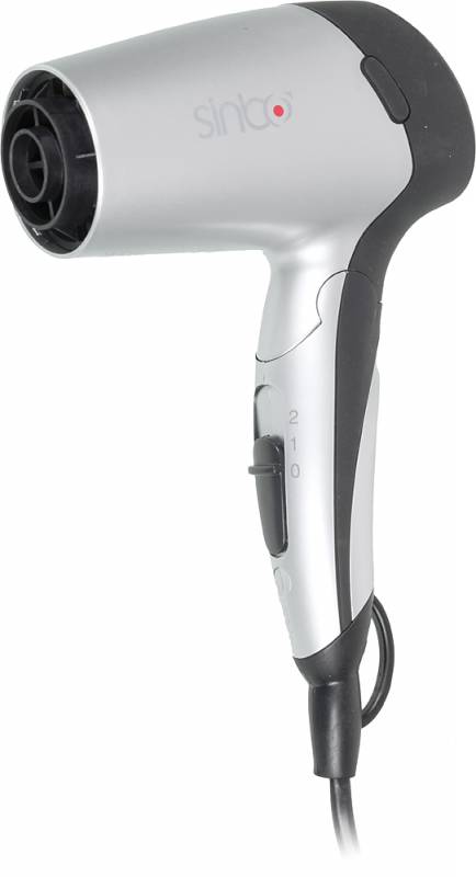 Фен Sinbo SHD 7022 1300Вт розовый