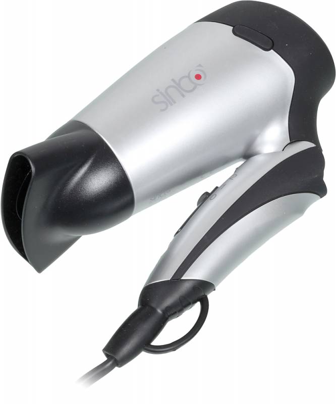 Фен Sinbo SHD 7022 1300Вт розовый