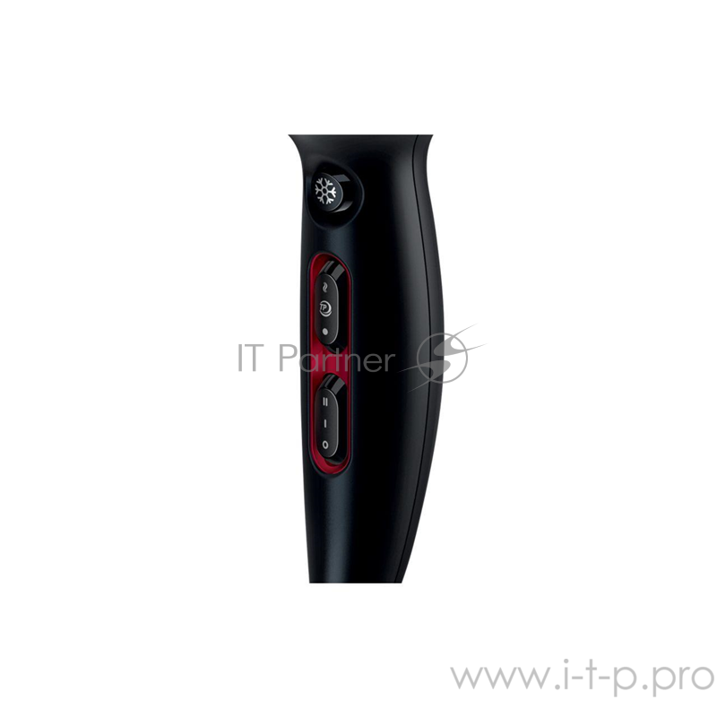 Фен Philips 2100 Вт, 2 узкие насадки, ионизация, холодный обдув