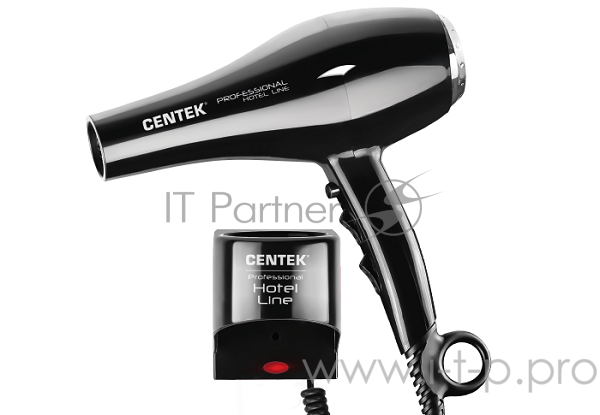 Фен Centek CT-2251 Black