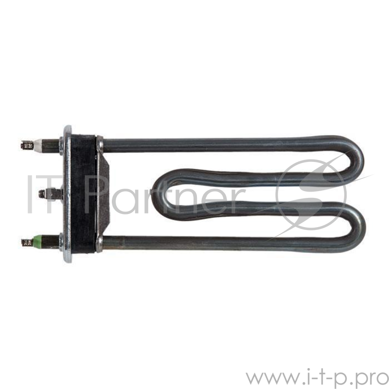 тэн 1700W короткий прямой с отверстием L=175, IRCA