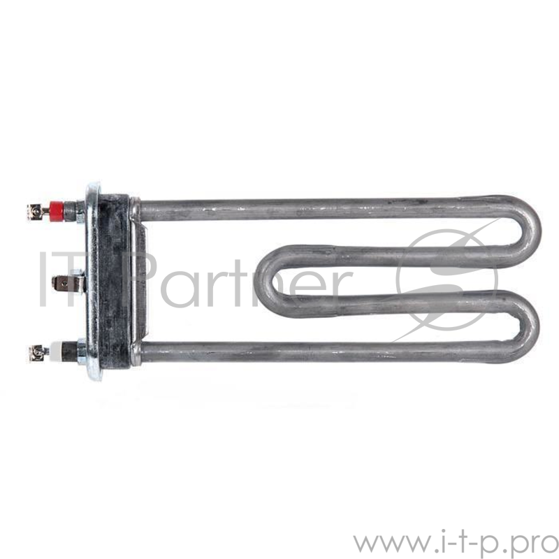 тэн 1900W короткий прямой без отверстия L=175, LG